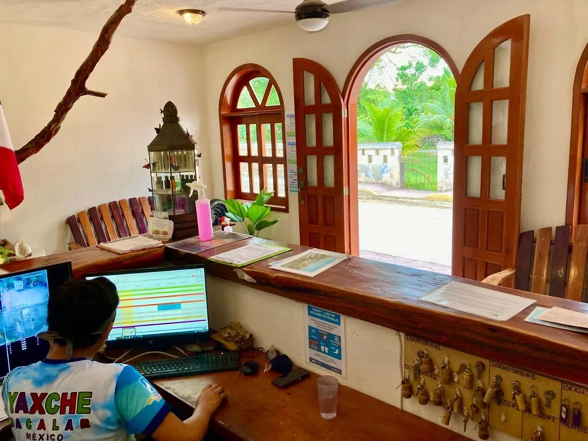 Yaxche Centro Hostal Y Camping Bacalar