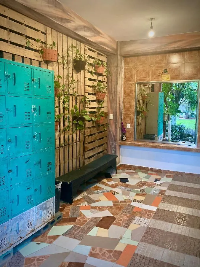 Hostel Yaxche Centro Hostal Y Camping Bacalar