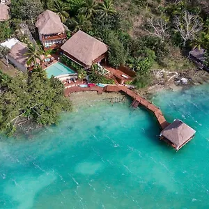 Hotel Khaban Boutique, Bacalar