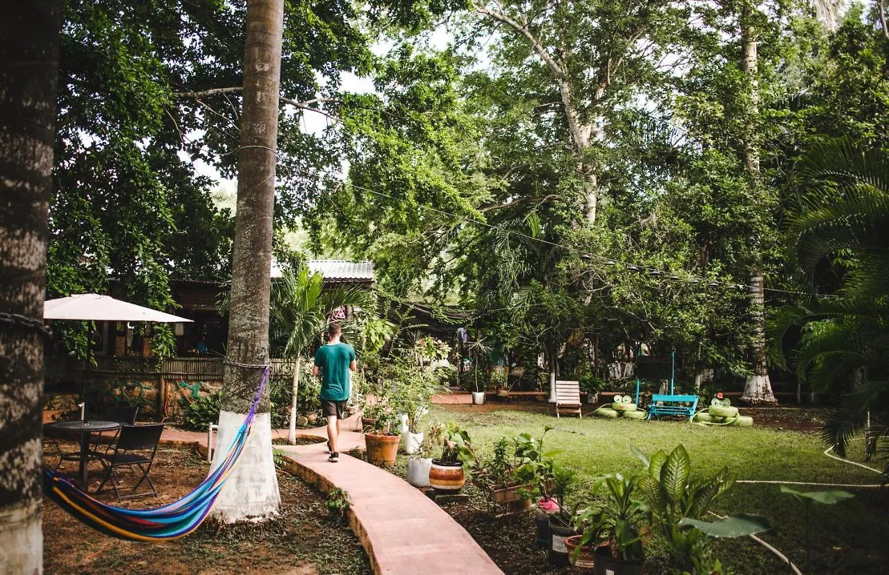 Ostello Yaxche Centro Hostal y Camping Bacalar Messico