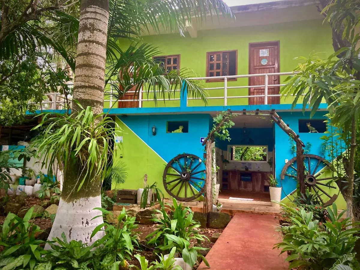 Yaxche Centro Hostal y Camping Bacalar 0*,  Messico