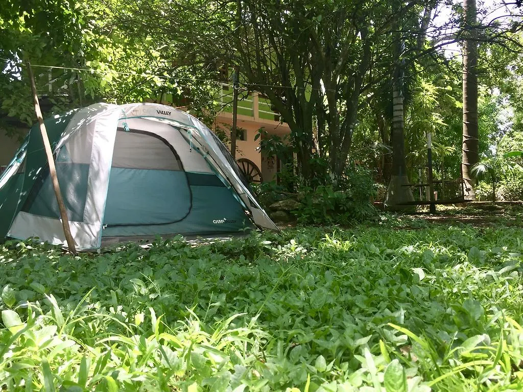Yaxche Centro Hostal y Camping Bacalar 0*,