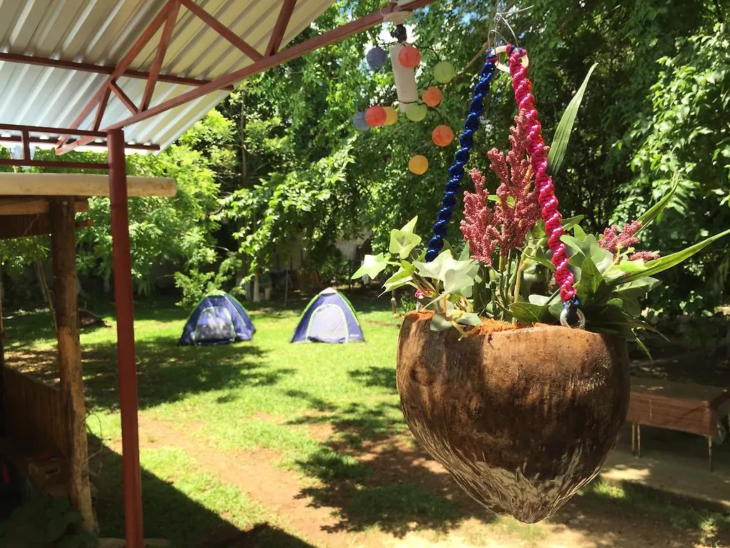 Ostello Yaxche Centro Hostal y Camping Bacalar