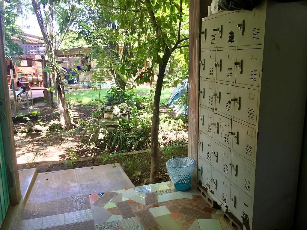 Yaxche Centro Hostal y Camping Bacalar